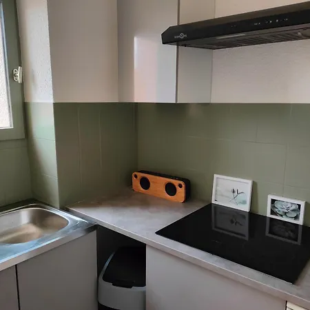 Gruissan, Studio Cabine, Au Calme Vue Degagee Sur Marina Buitenkant foto