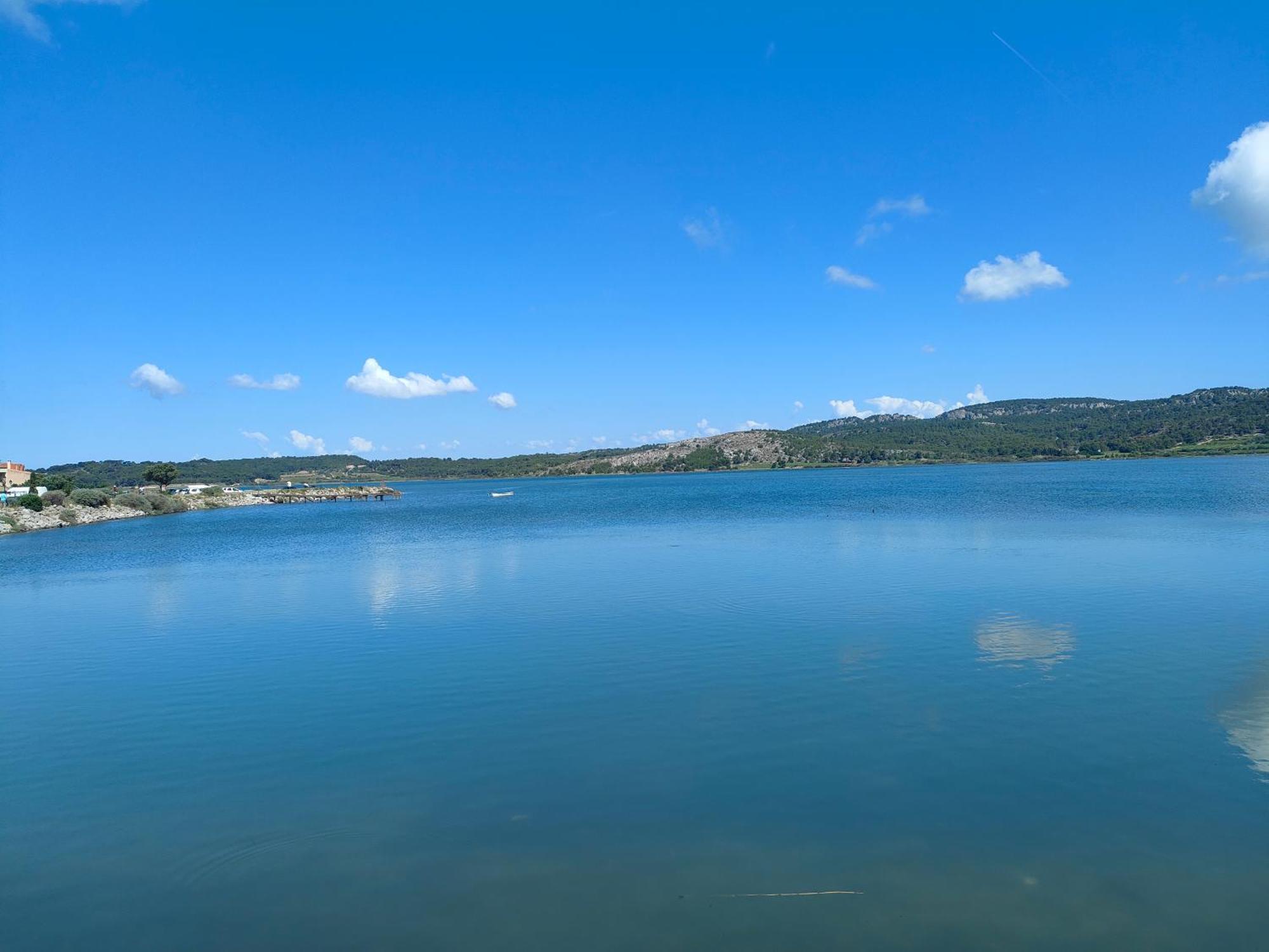 Apartment Gruissan, Cabine, Au Calme Vue Degagee Sur Marina *