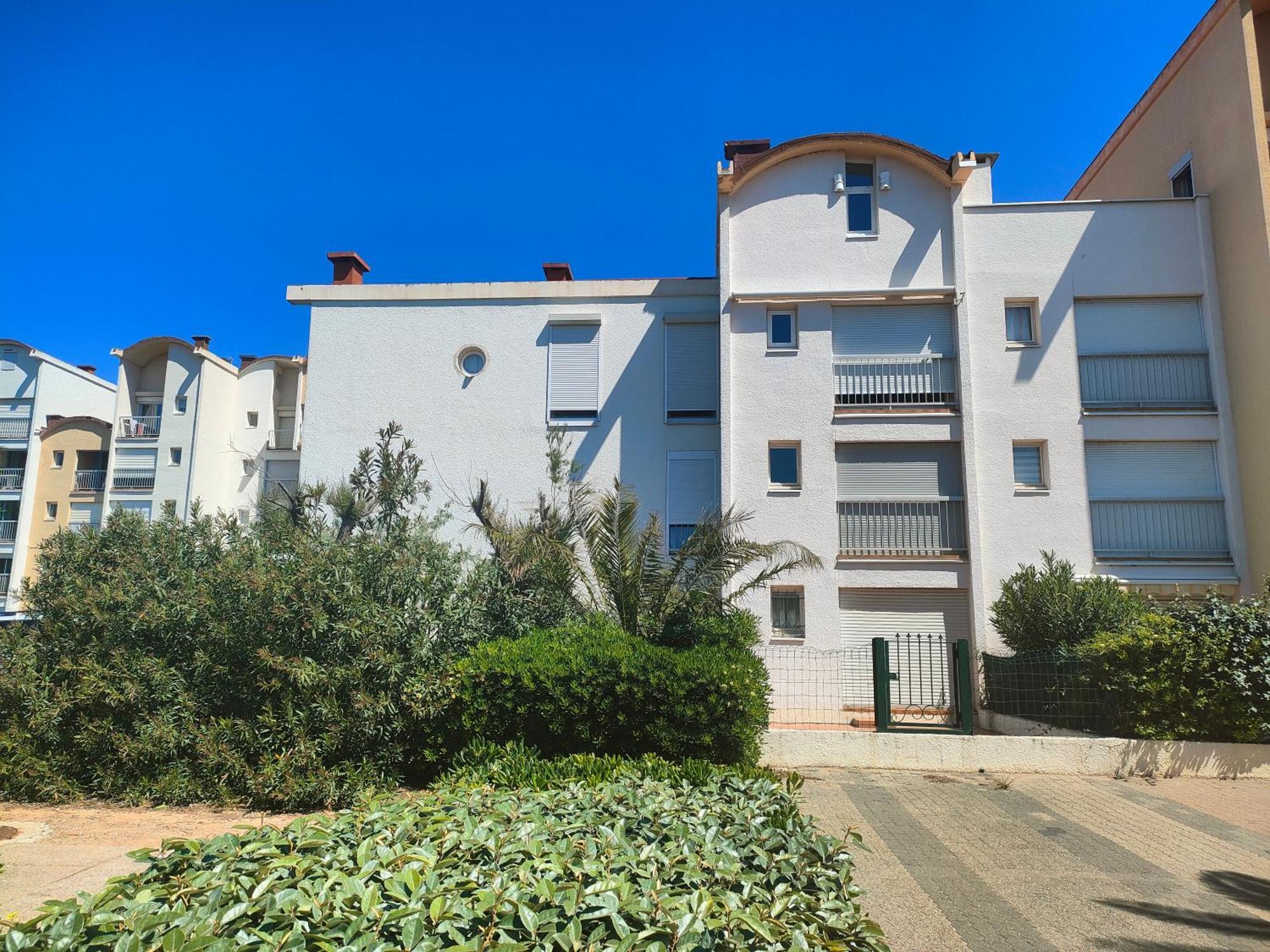 Gruissan, Cabine, Au Calme Vue Degagee Sur Marina Gruissan
