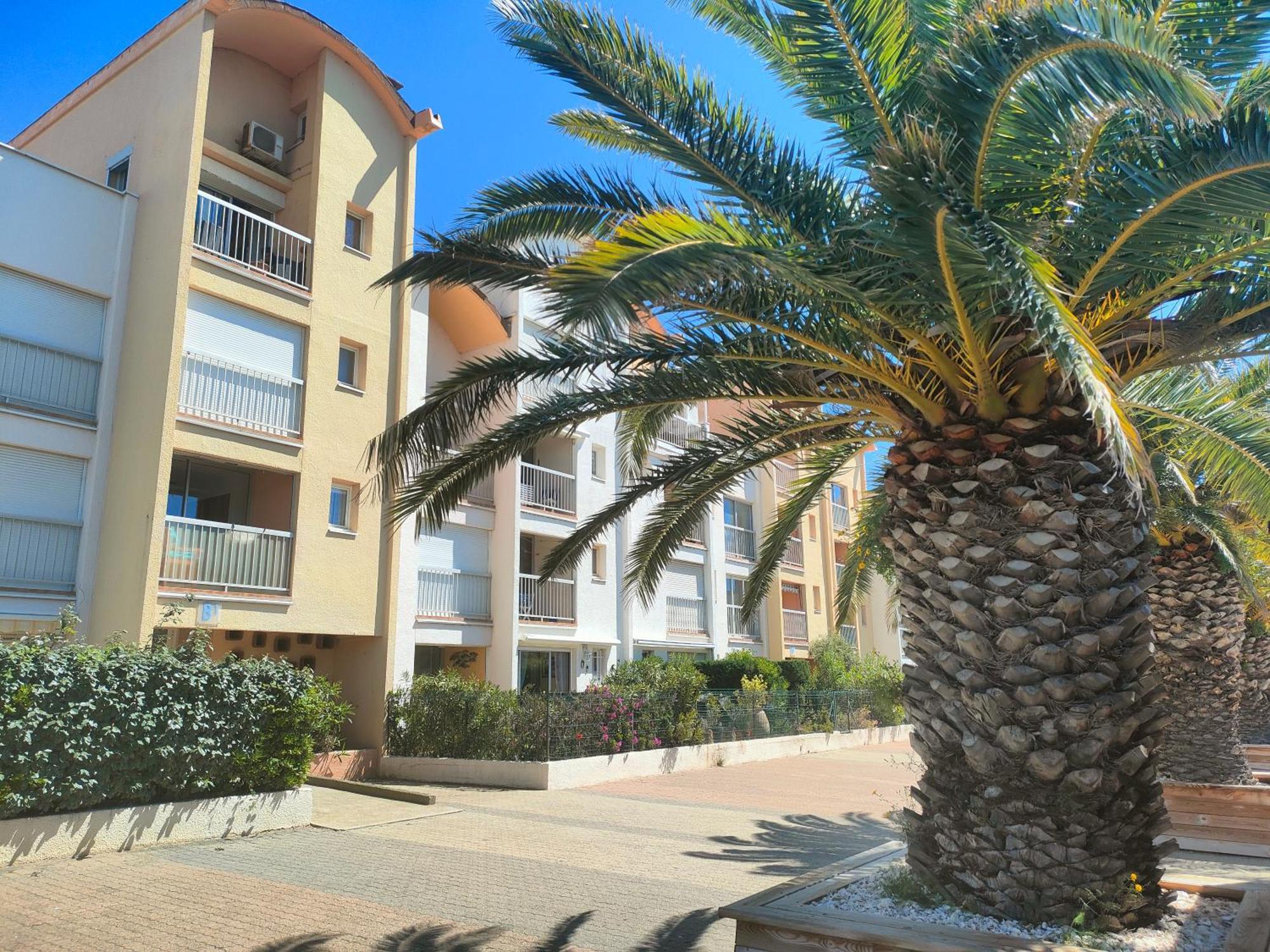 Gruissan, Cabine, Au Calme Vue Degagee Sur Marina * Gruissan